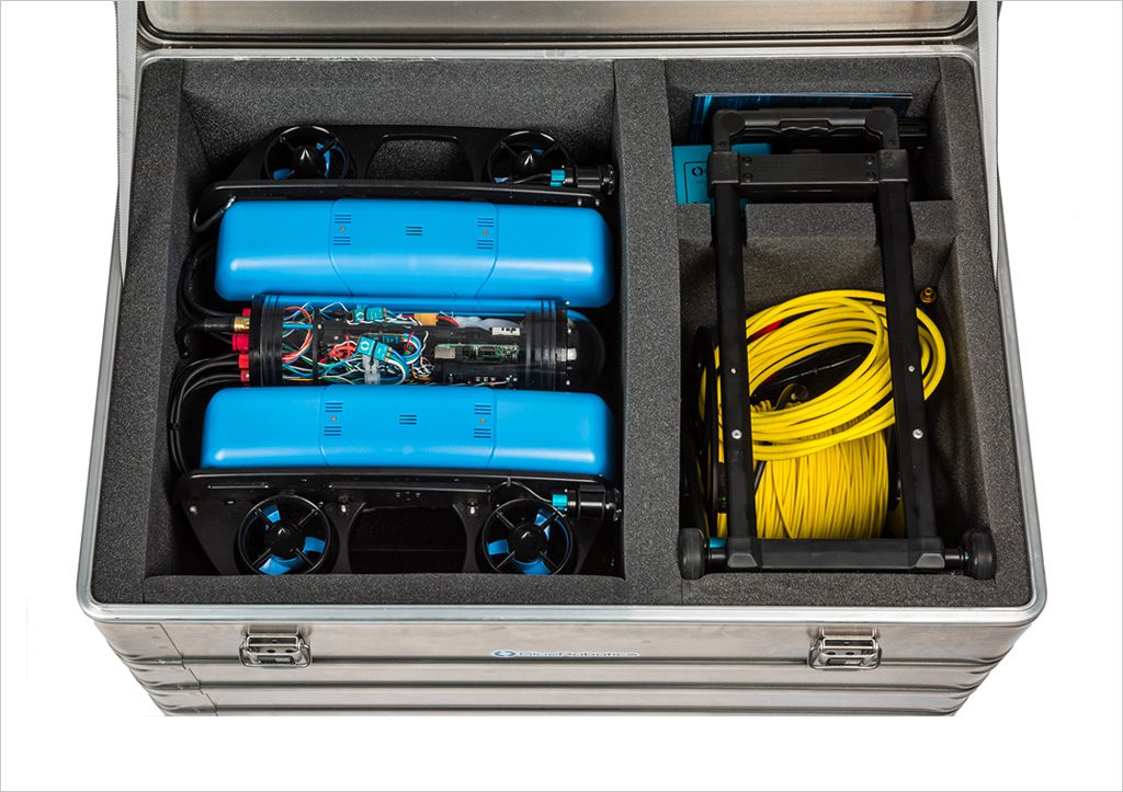 BlueRov 2 Transport Case by IGP