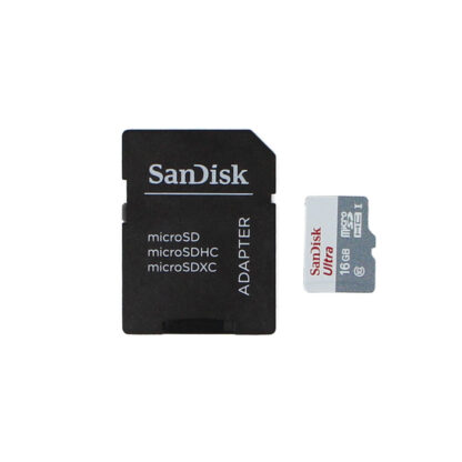 ArduSub Raspbian MicroSD Card (16GB)