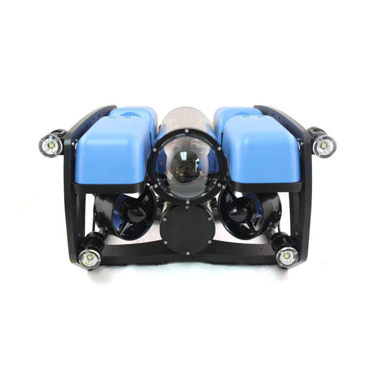 BlueROV2 - BLUE ROV Solutions