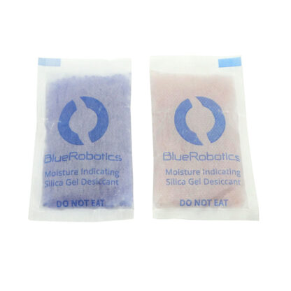 Moisture Indicating Silica Gel Desiccant Bags