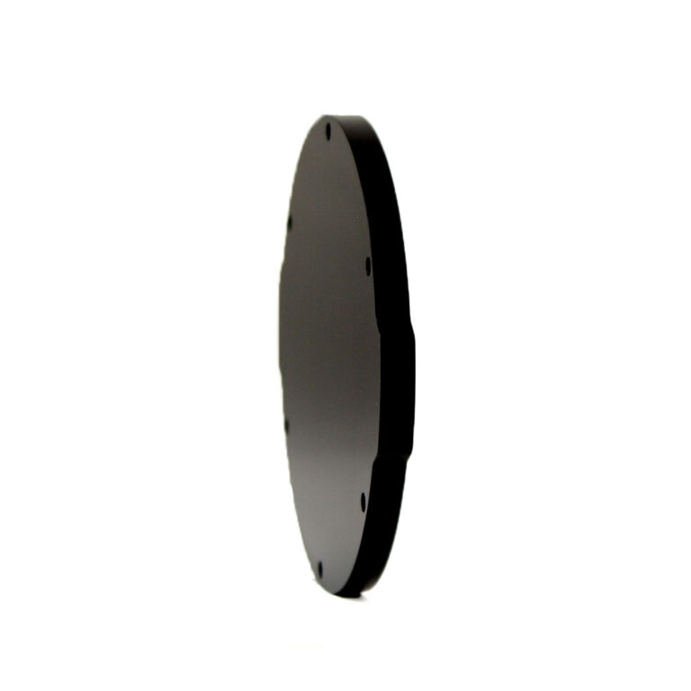 Aluminum End Cap (3" Series) BLUE ROV Solutions