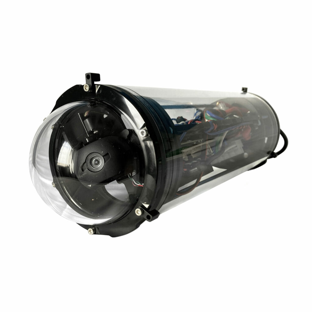 BlueROV2 Enclosure Only - BLUE ROV Solutions