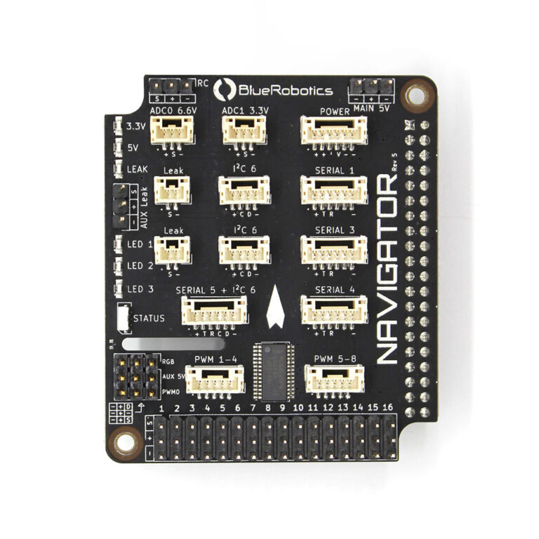 Navigator Flight Controller - BLUE ROV Solutions