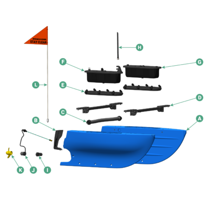 BlueBoat Components