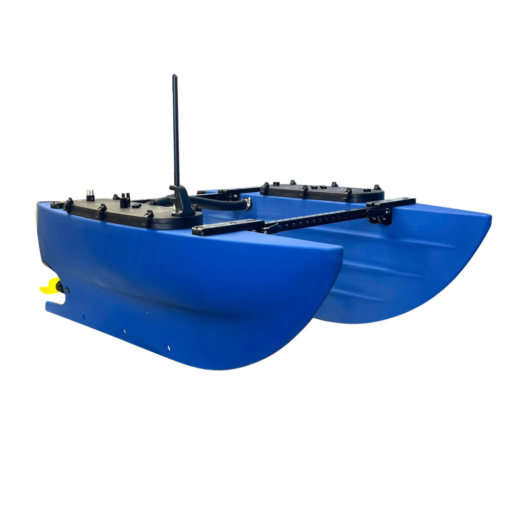 BlueBoat Uncrewed Surface Vessel