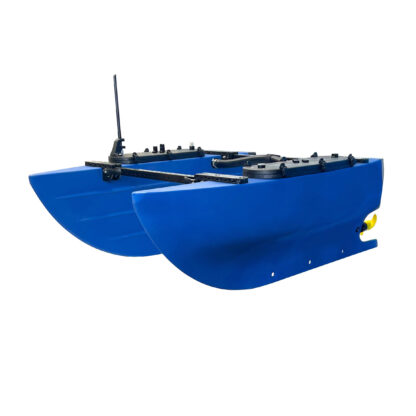 BlueBoat Uncrewed Surface Vessel