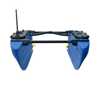 BlueBoat Uncrewed Surface Vessel - BLUE ROV Solutions