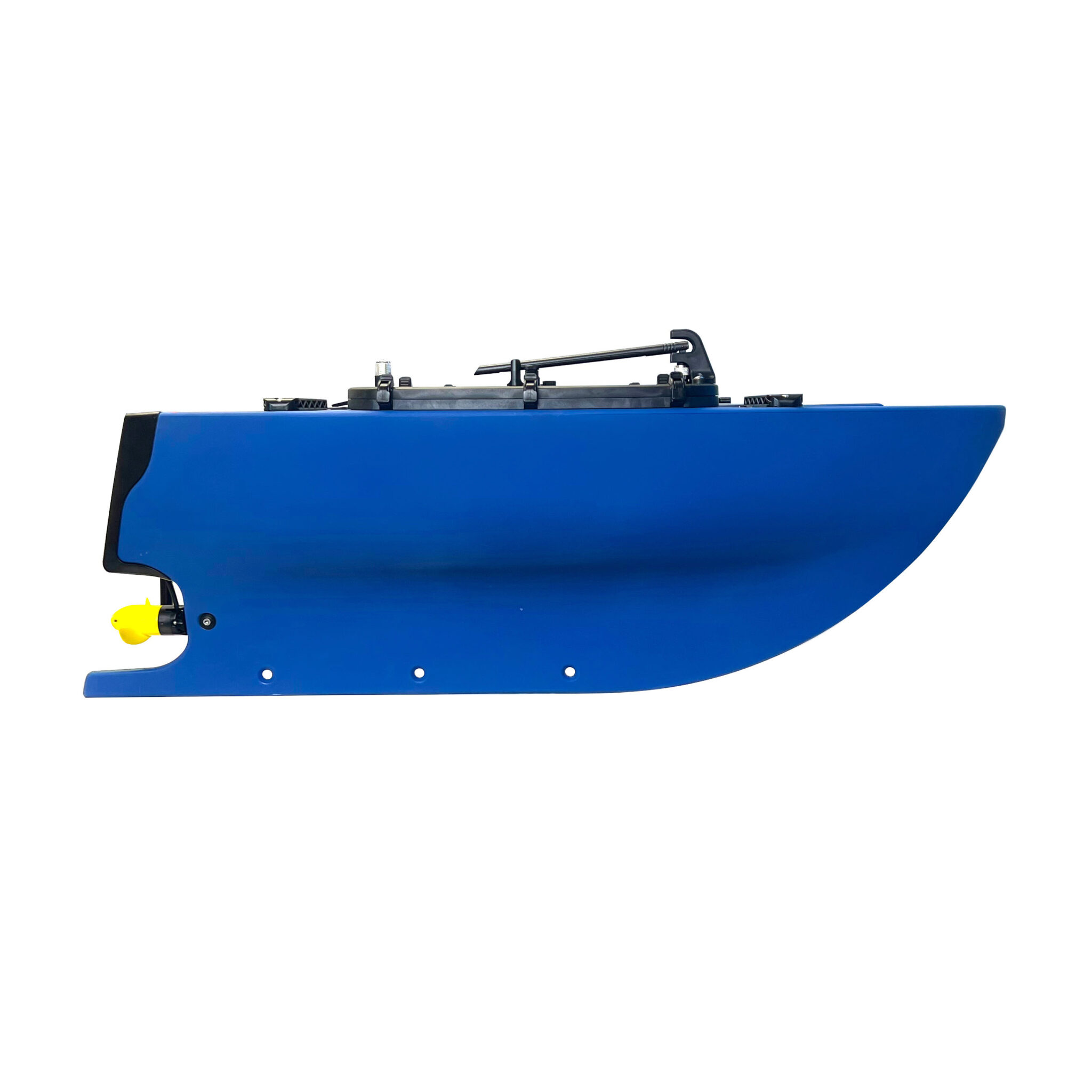 BlueBoat Uncrewed Surface Vessel - BLUE ROV Solutions