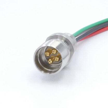 Cobalt 14 Bulkhead Connector