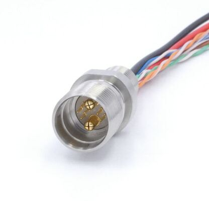 Cobalt 14 Bulkhead Connector