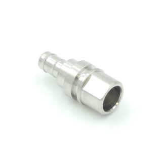 Cobalt Series Barbed Connector Shell