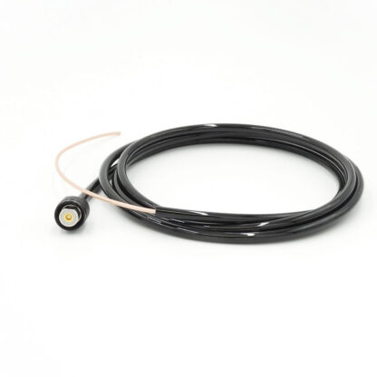 Cobalt Series Coaxial Cables and Connectors