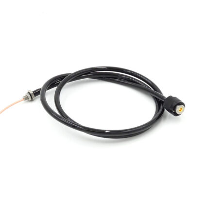 Cobalt Series Coaxial Cables and Connectors