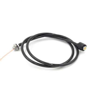 Cobalt Series Coaxial Cables and Connectors