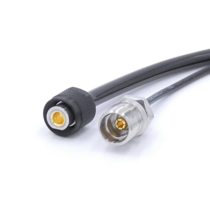 Cobalt Series Single-conductor Cables and Connectors