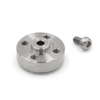 Titanium Servo Hub