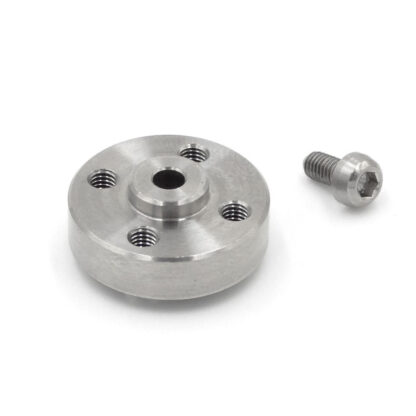 Titanium Servo Hub